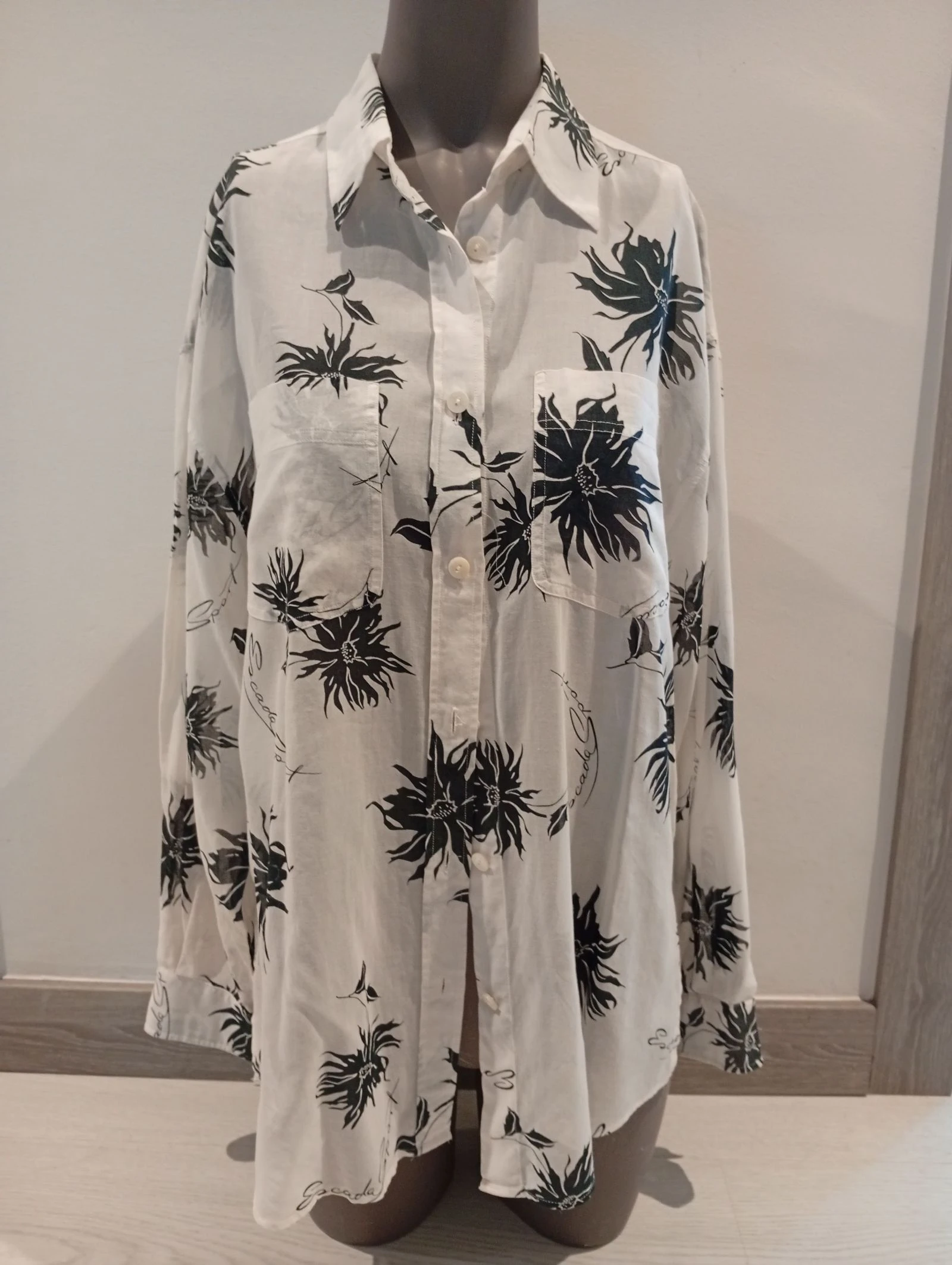 Camisa Escada Sport